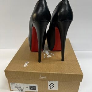 Christian Louboutin Pumps - Daffodile 160 KID